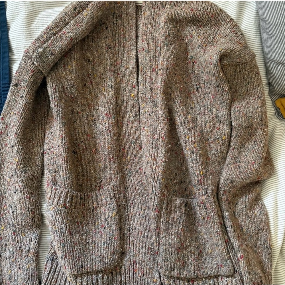 “Grandpa” Sweater